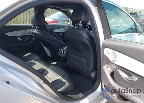 2019 Mercedes-Benz C 300 4Matic from USA, damaged, VIN 55SWF8EB7KU290323